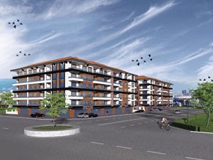 1071 ANADOLU KONUTLARI