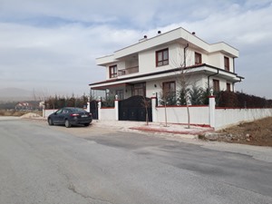 ALİ UYANIK MÜSTAKİL VİLLA