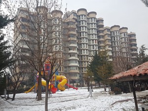 AZRA MERİH SİTESİ