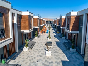 BUHARA ALTINBAHÇE VİLLALARI ETAP 1 VE ETAP 2