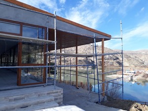 FOREV SİLLE BARAJ KAFE VE RESTORAN PROJELERİ