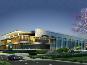 SELÇUK ECZA DEPOSU İNŞAAT PROJESİ