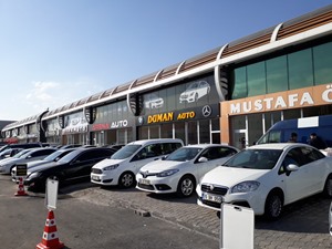 VEYSEL ÇELİK GALERİCİLER