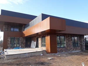 VEYSEL ÇELİK VİLLA